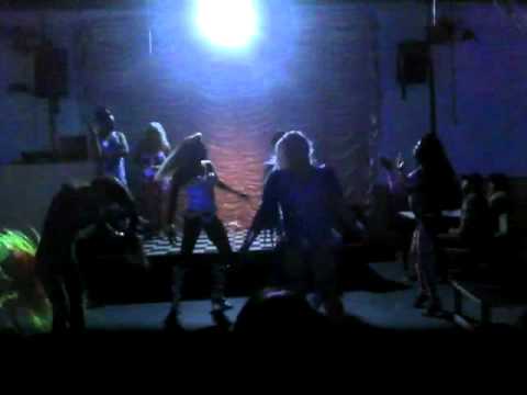 Bate Cabelo Final - TERÇA DRAG Bar Muss 22.05.12