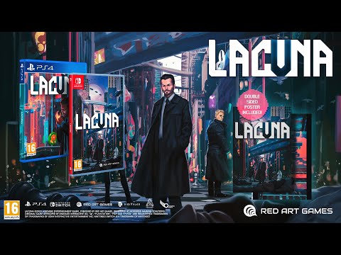 Видео № 0 из игры Lacuna [PS4]