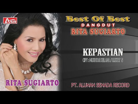 RITA SUGIARTO -  KEPASTIAN ( Official Video Musik ) HD