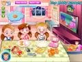 Baby Hazel Dining Manners Walkthrough