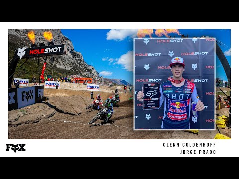 FOX Holeshot | MXGP | MXGP of Trentino 2022 #MXGP #Motocross