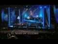 Barbra Streisand - I'll never say goodbye - Live 2011 best quality