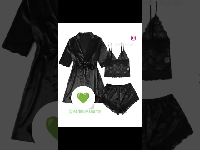 Vídeo relacionado con Generico Babydoll - Conjunto de ropa interior sexy para mujer, sexy, sexy, sexy, ropa interior abierta, con lazo, push up, bodysuit curvy, conjunto íntimo, San Valentín, 02#rojo, XL