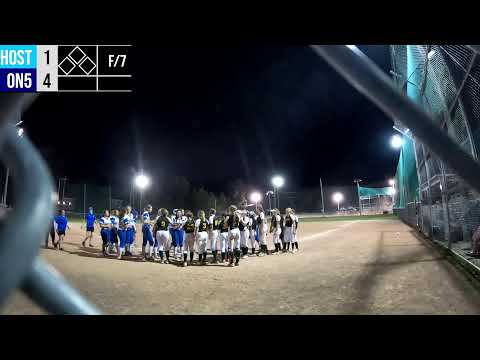 U17 Women's Championship - Night Session - August 17, 2022