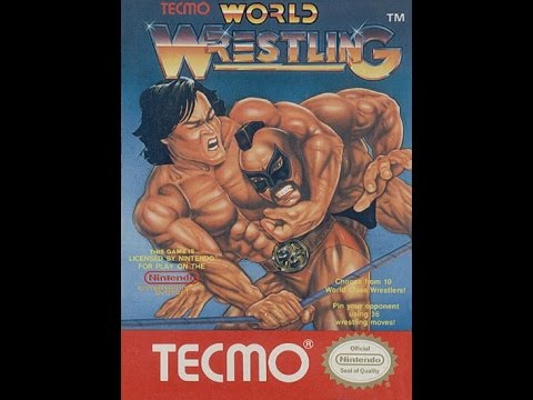 Let's Play- Tecmo World Wrestling (NES)