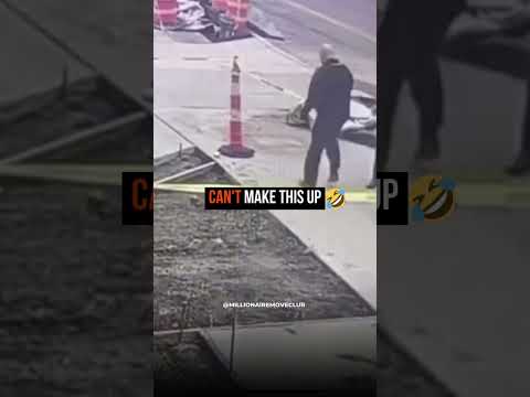 When It's Just Not Your Day - Poor Guy😂