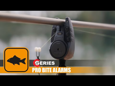 C-SERIES PRO ALARM SET - Carp fishing