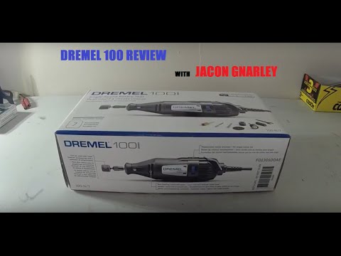 Dremel 100 Review