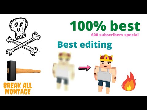 grand battle royale- best 600special montage best ever🕶🕶