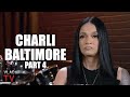 Charli Baltimore On Her Appearance In Get Money Video Looking Like A Faith Evans Diss Part 4