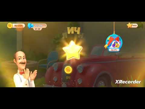 Homescapes 10891, 10892, 10893, 10894, 10895 level completed