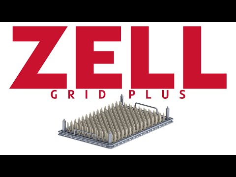 Werkstückreinigung | GRID Plus System | effizient, modular, innovativ