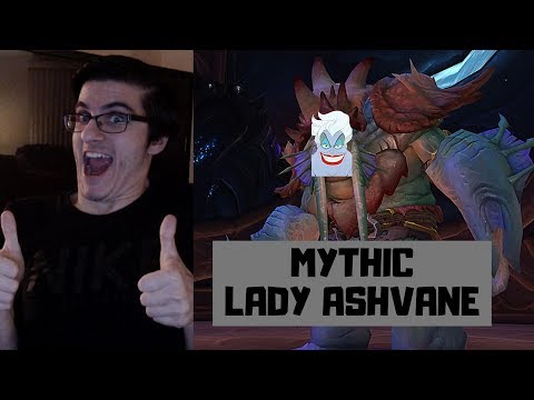 Mythic Lady Ashvane