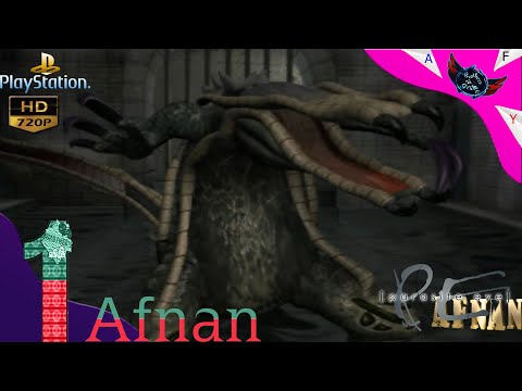 Parasite Eve HD Gameplay Walkthrough Part 1 English Ps1