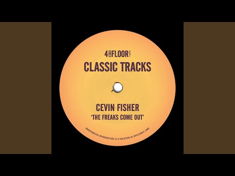 The Freaks Come Out (Sharp Freaks At Trade Mix)