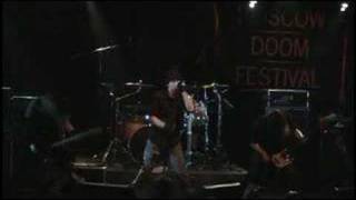 Swallow The Sun - These Hours Of Despair (Moscow, 19/04/08)