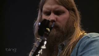 Chris Stapleton - Comeback Song (Bing Lounge)