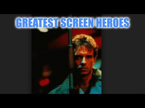 Greatest screen heroes - Kyle Reese in The Terminator