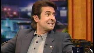 Davy Jones on the Tonight Show 1/5/95