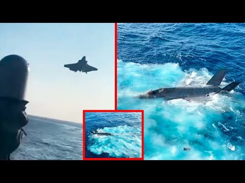 9 Times Landings Went Terribly Wrong!