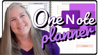 Building a Planner in OneNote- Yes you can!