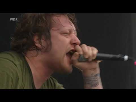 Comeback Kid - live Area 4 Festival 22/08/2010