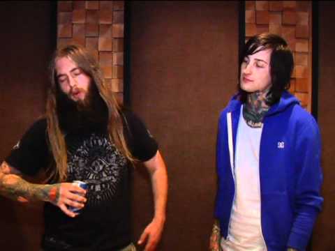 Mitch interview - No Time to Bleed