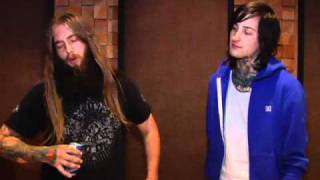 Mitch interview - No Time to Bleed