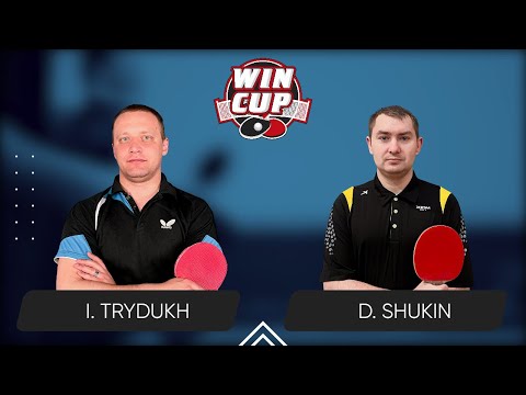 22:00 Ihor Trydukh - Dmytro Shukin West 5 WIN CUP 21.11.2023 | TABLE TENNIS WINCUP