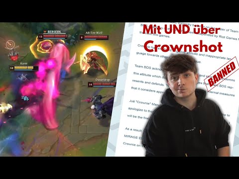 Karni + Crownshot 2v8 Botlane