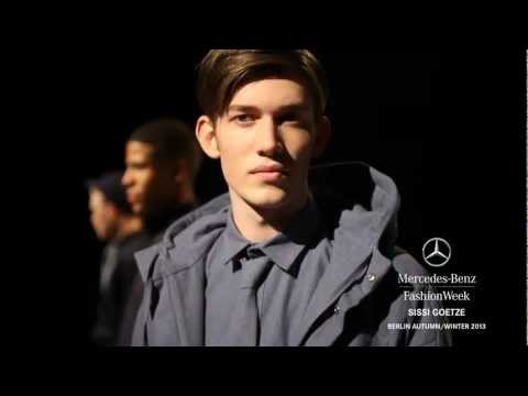 SISSI GOETZE HIGHLIGHTS - MERCEDES-BENZ FASHION WEEK BERLIN A/W 2013 COLLECTIONS