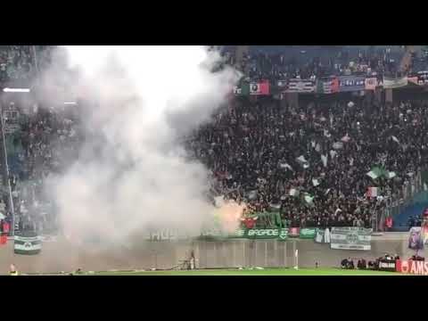 Celtic away in Leipzig