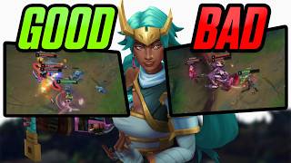 Download lagu 4 Lane Scenarios to Help You Climb as Nilah mp3