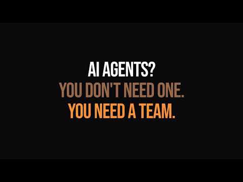 MY AI Agent 소개 영상