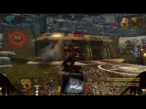 MechWarrior Online - Solaris 7 Arena 2v2 : Match 2