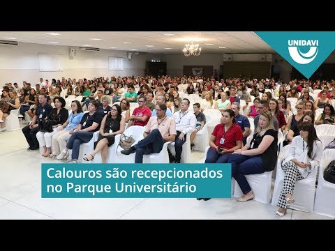 Recepção Calouros 2019