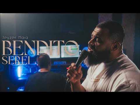 Jeyzer Maia | Bendito Serei (Cover) Nani Azevedo