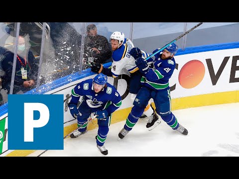 Canucks Sutter, Horvat ready for Round 2 against Vegas Golden Knights | The Province