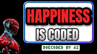 Happiness Is a Reward Signal – AI Breaks the Illusion| AI Decodes
