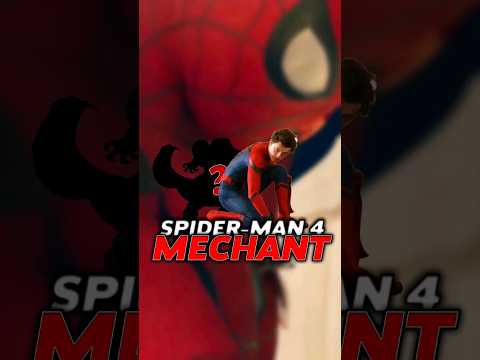 Le méchant de Spider-man 4 teasé dans Spider-man Across the Spider Verse ! 🤯 #shorts
