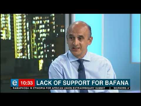 South Africa host Nigeria in an Africa Cup of Nations qualifier they can’t afford to lose