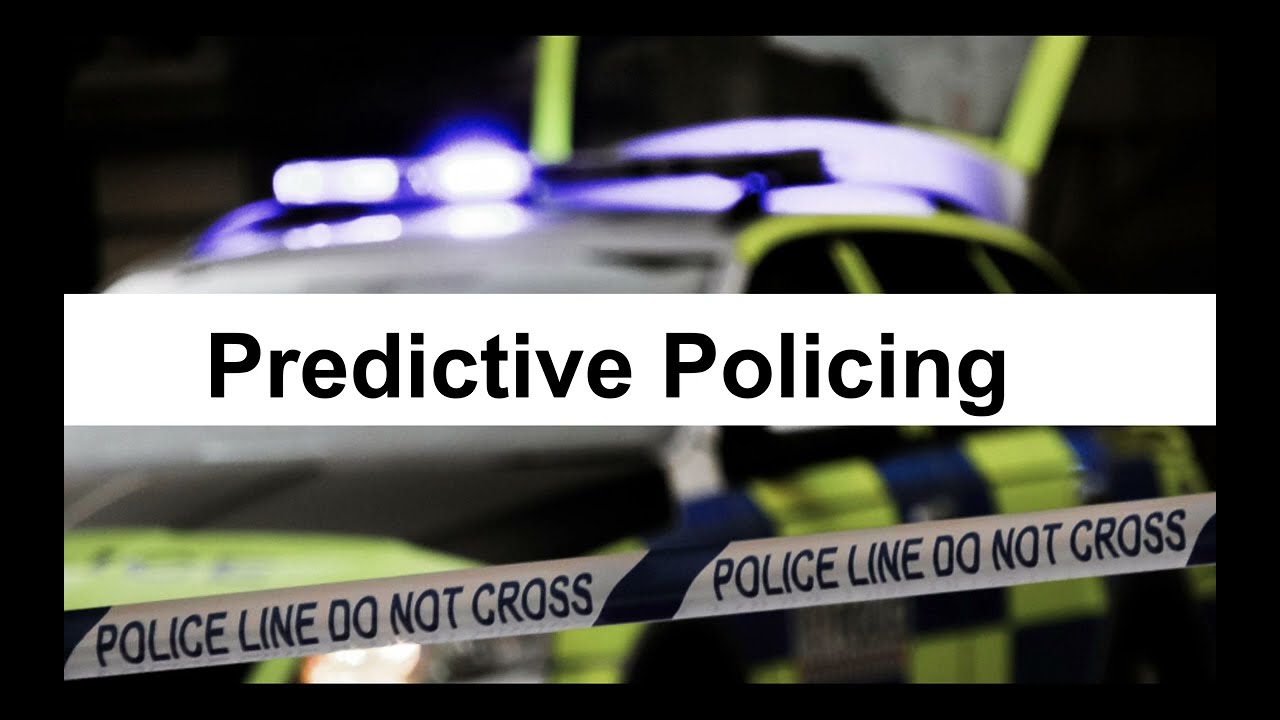 [AI] 3. Predictive Policing (2:34)