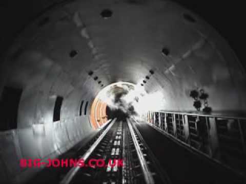 Space Mountain Mission 2 launch from disneyland paris