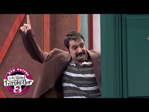 Çok Güzel Hareketler 2 | Açın Kapıyı Serisi (Tek Parça Full HD)