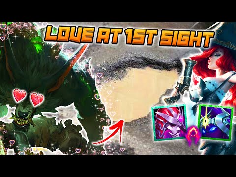 WARWICK L'AMANTE DEI BUCHI FT. @CuginoRap - League of Legends ITA #2825