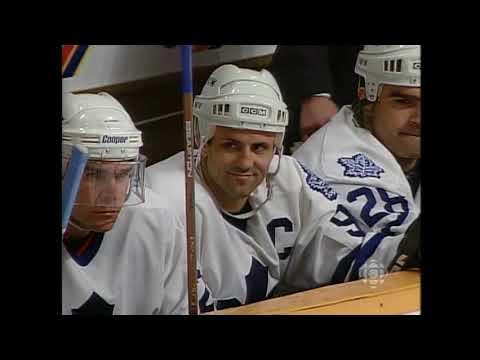 1995 Stanley Cup Playoffs Game 6 - Chicago Blackhawks @ Toronto Maple Leafs