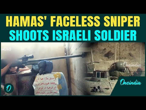 VIDEO: Hamas Snipers KILL Israeli Troops Hours Before Ceasefire Talks | Faceless Fighters Shock IDF