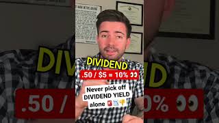 Understand Dividend Yield to get VERY RICH 