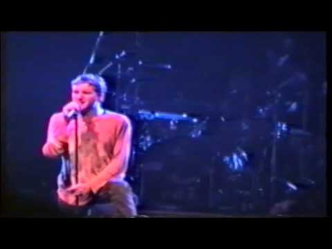 Alice in Chains Junkhead Live in Tilburg, Netherlands 02-20-93