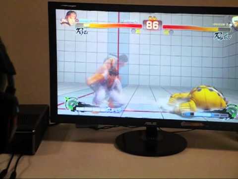 WGC 2013 SSF4AE Solo. Kaino (RY) vs WW.MCZ Andreas (RU) - Winners Bracket